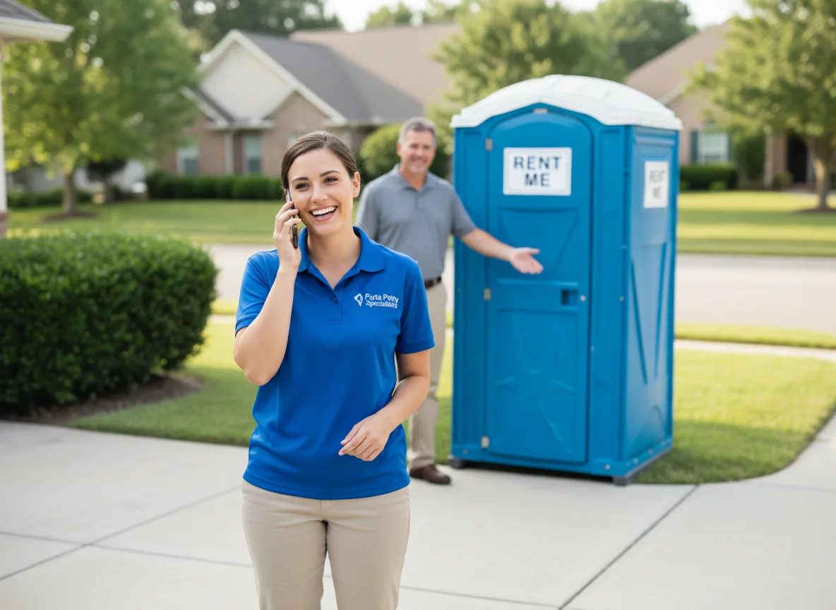 Portable Toilet Rental Larned, KS FAQs