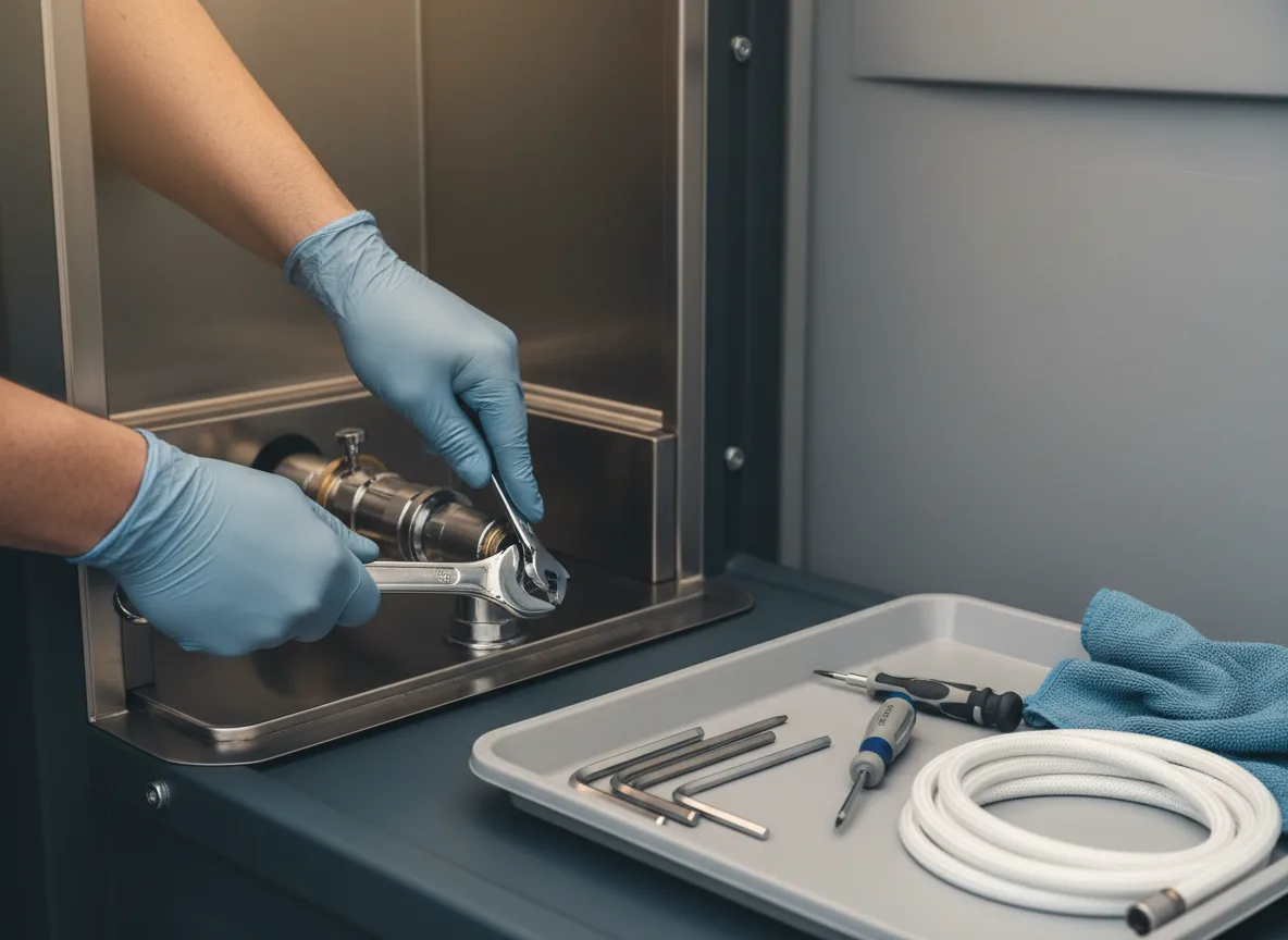 Why choose Portable Toilet Rental in Larned, KS